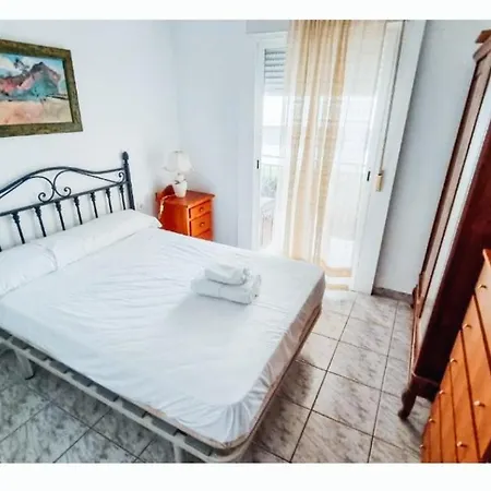 דירה Casa Fresca Platja de Larenal